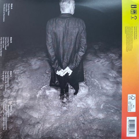 Sting – The Bridge LP PLAK