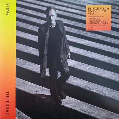Sting – The Bridge LP PLAK