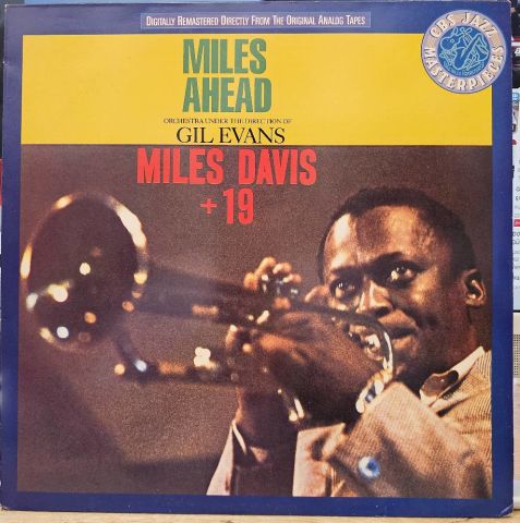 Miles Davis + 19, Gil Evans – Miles Ahead LP PLAK
