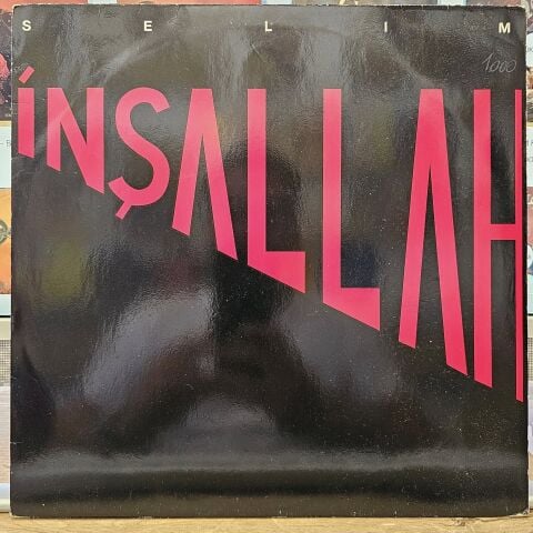 Selim – Insallah LP PLAK