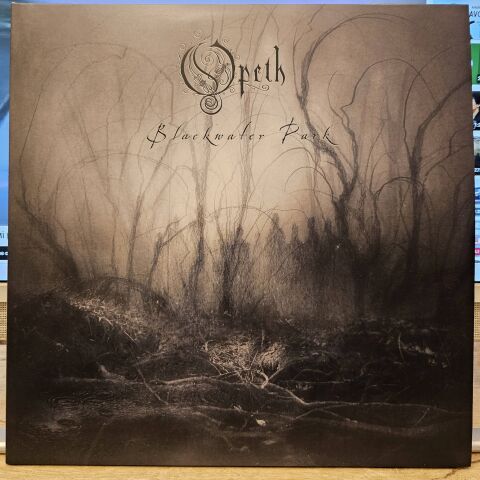 Opeth – Blackwater Park LP PLAK