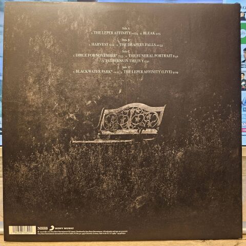 Opeth – Blackwater Park LP PLAK