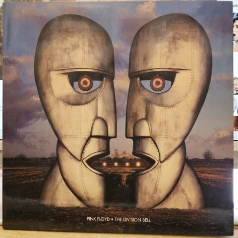 Pink Floyd – The Division Bell LP PLAK