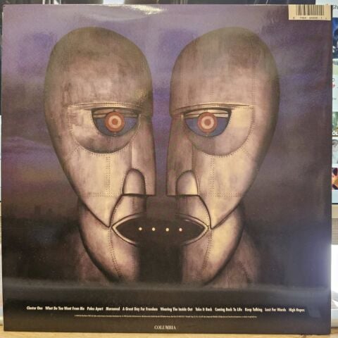 Pink Floyd – The Division Bell LP PLAK