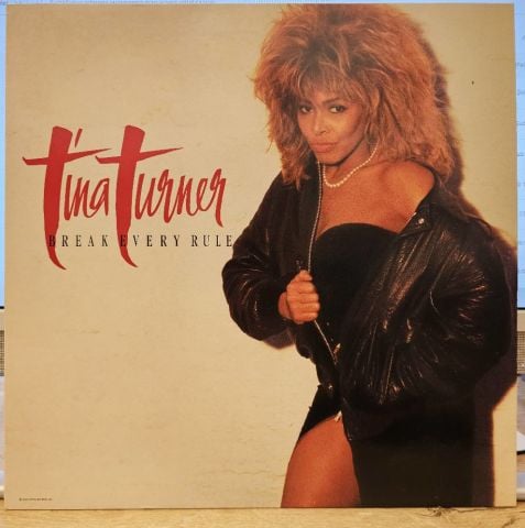Tina Turner – Break Every Rule LP PLAK