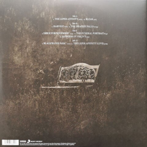 Opeth – Blackwater Park LP PLAK