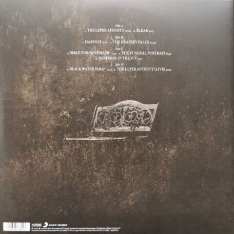 Opeth – Blackwater Park LP PLAK