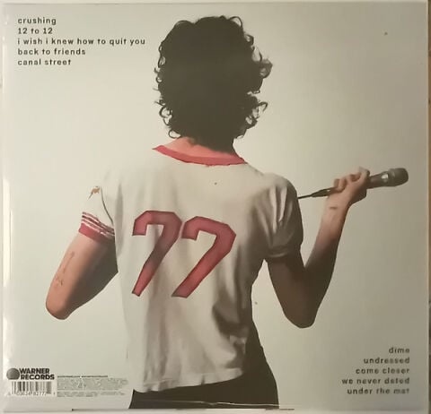 Sombr – I Barely Know Her LP PLAK