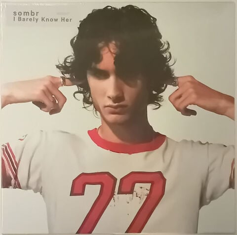 Sombr – I Barely Know Her LP PLAK