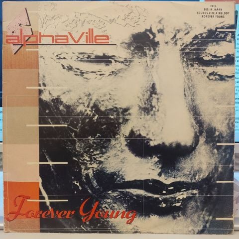 Alphaville – Forever Young LP PLAK