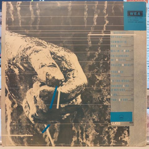 Alphaville – Forever Young LP PLAK