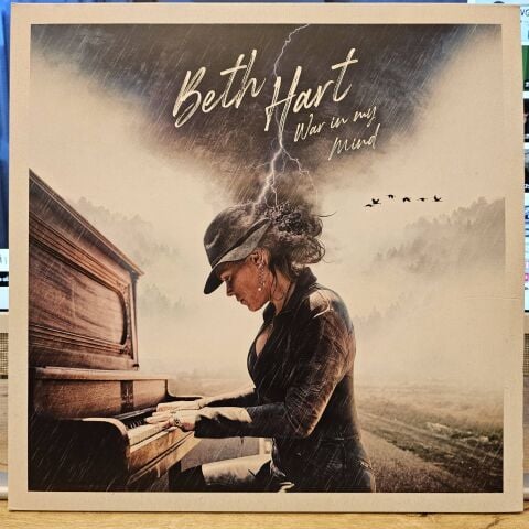 Beth Hart – War In My Mind LP PLAK