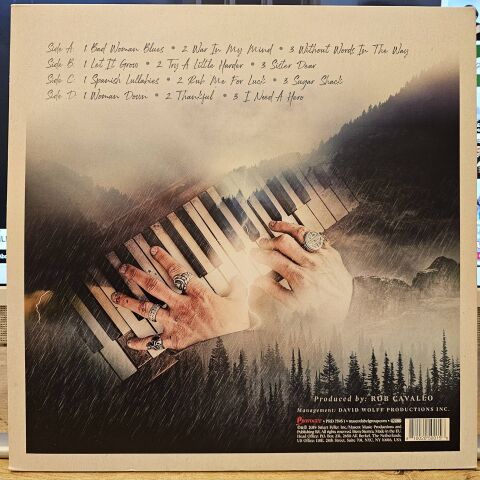 Beth Hart – War In My Mind LP PLAK