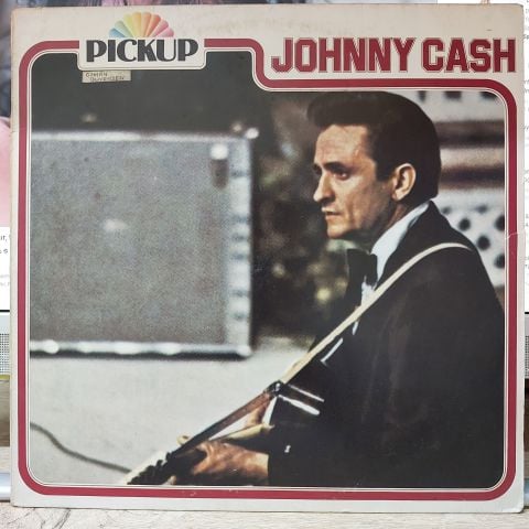 Johnny Cash – Johnny Cash LP PLAK