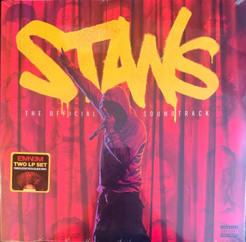 Eminem – Stans (The Official Soundtrack) LP PLAK