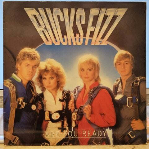 Bucks Fizz – Are You Ready  LP PLAK