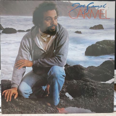Joe Sample – Carmel LP PLAK