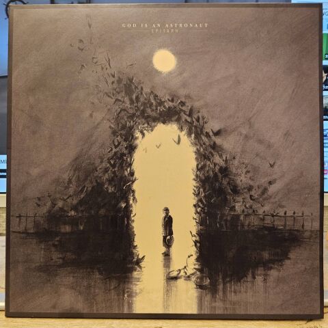 God Is An Astronaut – Epitaph LP PLAK