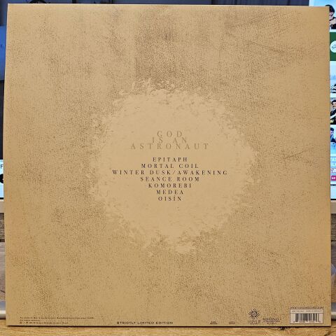 God Is An Astronaut – Epitaph LP PLAK