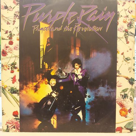 Prince And The Revolution – Purple Rain LP PLAK