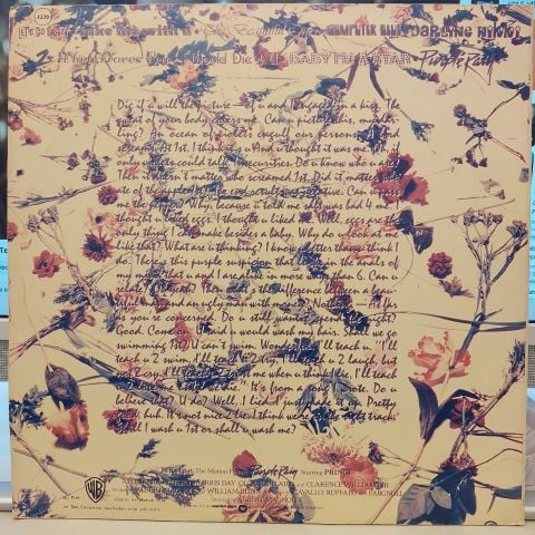 Prince And The Revolution – Purple Rain LP PLAK