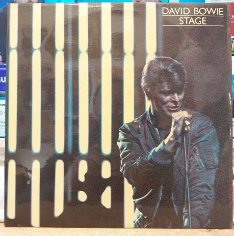 David Bowie – Stage LP PLAK