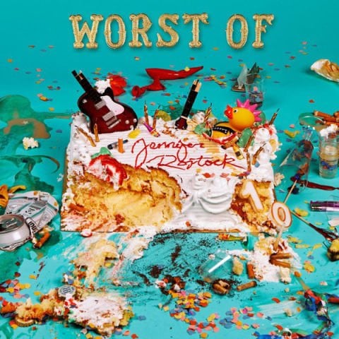 Jennifer Rostock – Worst Of Jennifer Rostock LP PLAK+CD