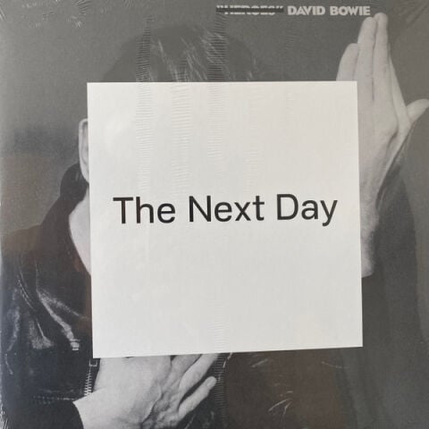 David Bowie – The Next Day LP PLAK