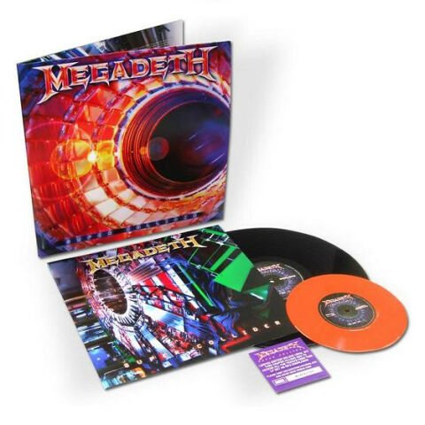 Megadeth – Super Collider LP PLAK