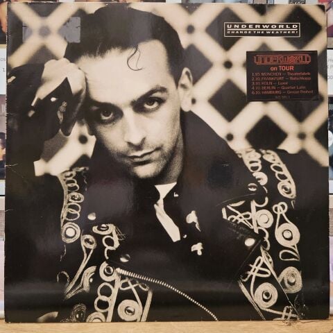 Underworld – Change The Weather LP PLAK