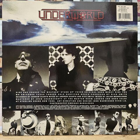 Underworld – Change The Weather LP PLAK