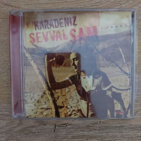 ŞEVVAL SAM - KARADENİZ CD