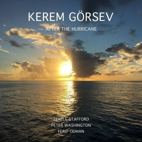 KEREM GÖRSEV - AFTER THE HURRICANE LP PLAK