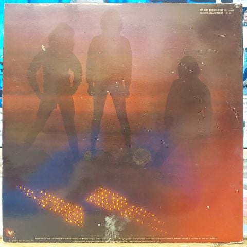 Bee Gees – Spirits Having Flown LP PLAK