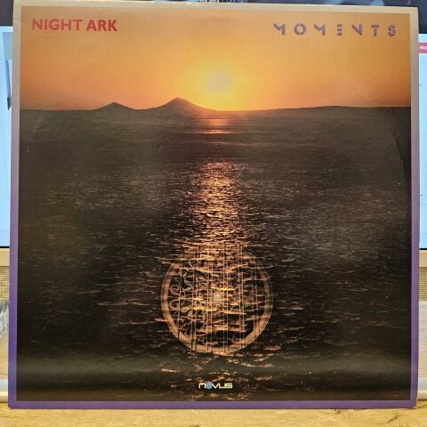 Night Ark – Moments LP PLAK (ARTO TUNÇBOYACIYAN ARA DINKJIAN)