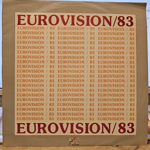 Various – Eurovision / 83 LP PLAK