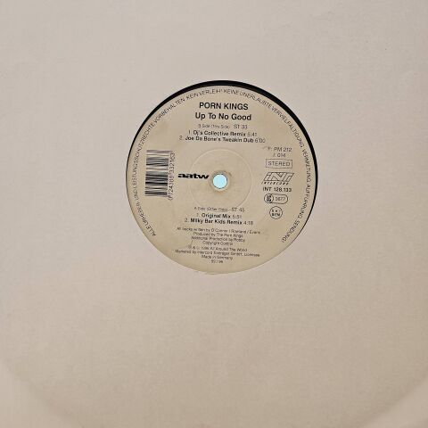 Porn Kings – Up To No Good LP PLAK