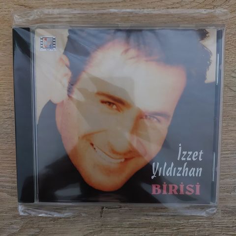 İZZET YILDIZHAN - BİRİSİ CD