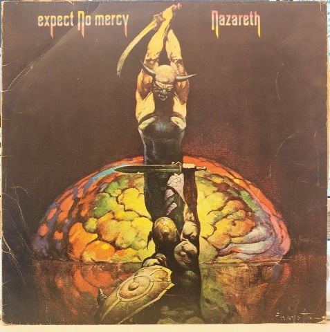 Nazareth – Expect No Mercy LP PLAK