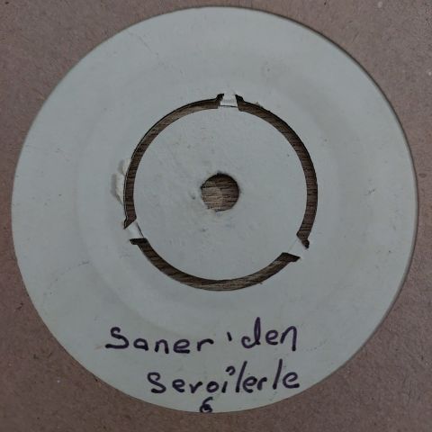 EROL BÜYÜKBURÇ - YALNIZLIK YARAS 45LİK PLAK