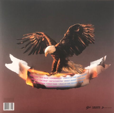 Travis Scott – Birds In The Trap Sing Mcknight LP PLAK