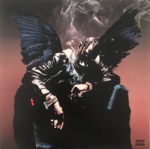 Travis Scott – Birds In The Trap Sing Mcknight LP PLAK