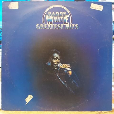 Barry White – Greatest Hits LP PLAK