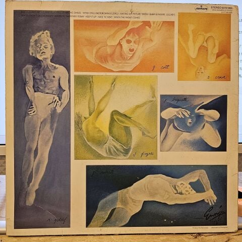 The Boomtown Rats – The Fine Art Of Surfacing LP PLAK