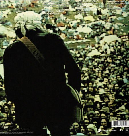 Bob Dylan – Hard Rain LP PLAK