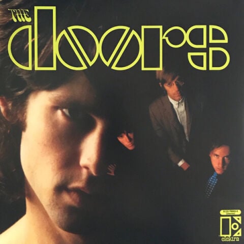 The Doors – The Doors LP PLAK