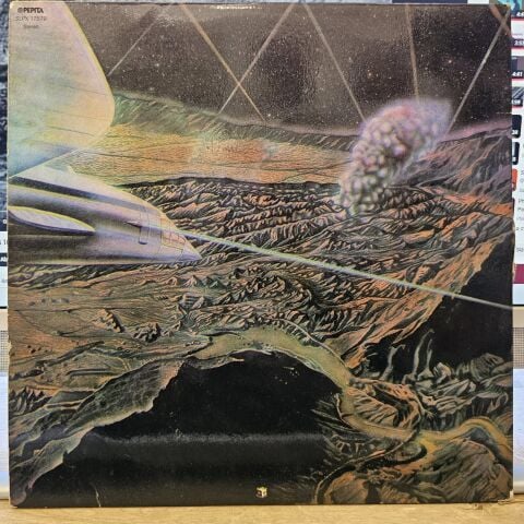 Omega – Gammapolis LP PLAK