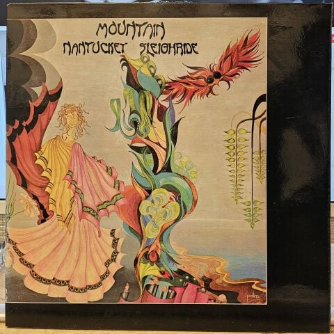 Mountain – Nantucket Sleighride LP PLAK