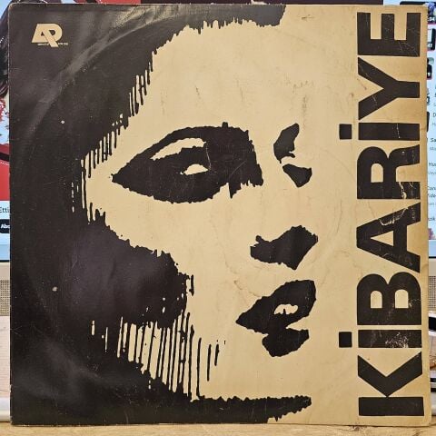 Kibariye – Kibariye LP PLAK