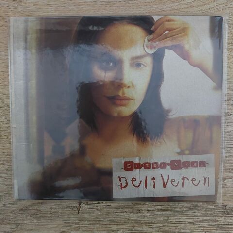 SEZEN AKSU - DELİ VEREN CD